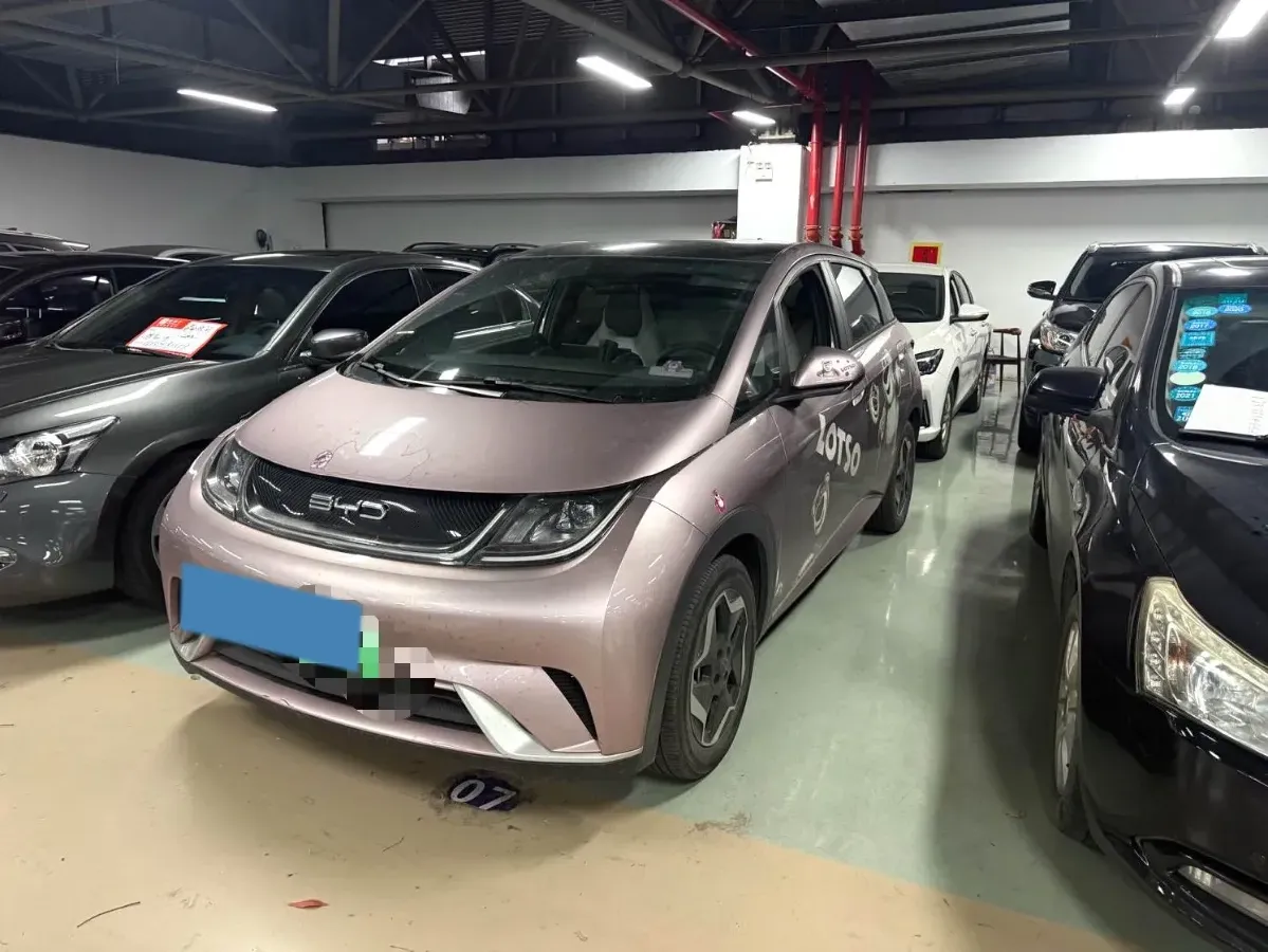 2021 BYD Yuan Pro BEV 50.1KWH,autocango,china used car exporter,china ev exporter,chinese used car exporter,chinese used ev exporter