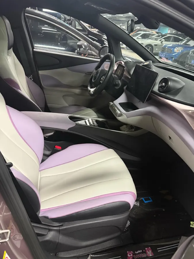 2021 BYD Yuan Pro BEV 50.1KWH,autocango,china used car exporter,china ev exporter,chinese used car exporter,chinese used ev exporter