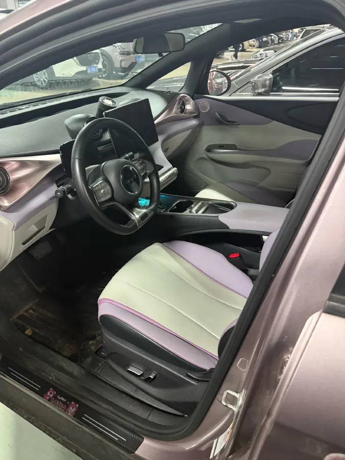 2021 BYD Yuan Pro BEV 50.1KWH,autocango,china used car exporter,china ev exporter,chinese used car exporter,chinese used ev exporter