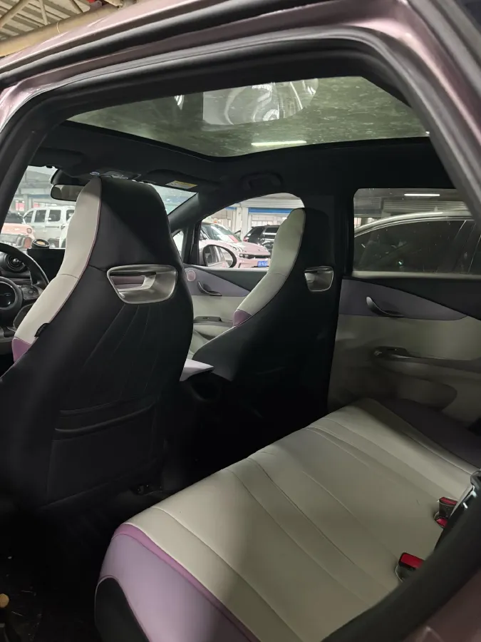 2021 BYD Yuan Pro BEV 50.1KWH,autocango,china used car exporter,china ev exporter,chinese used car exporter,chinese used ev exporter