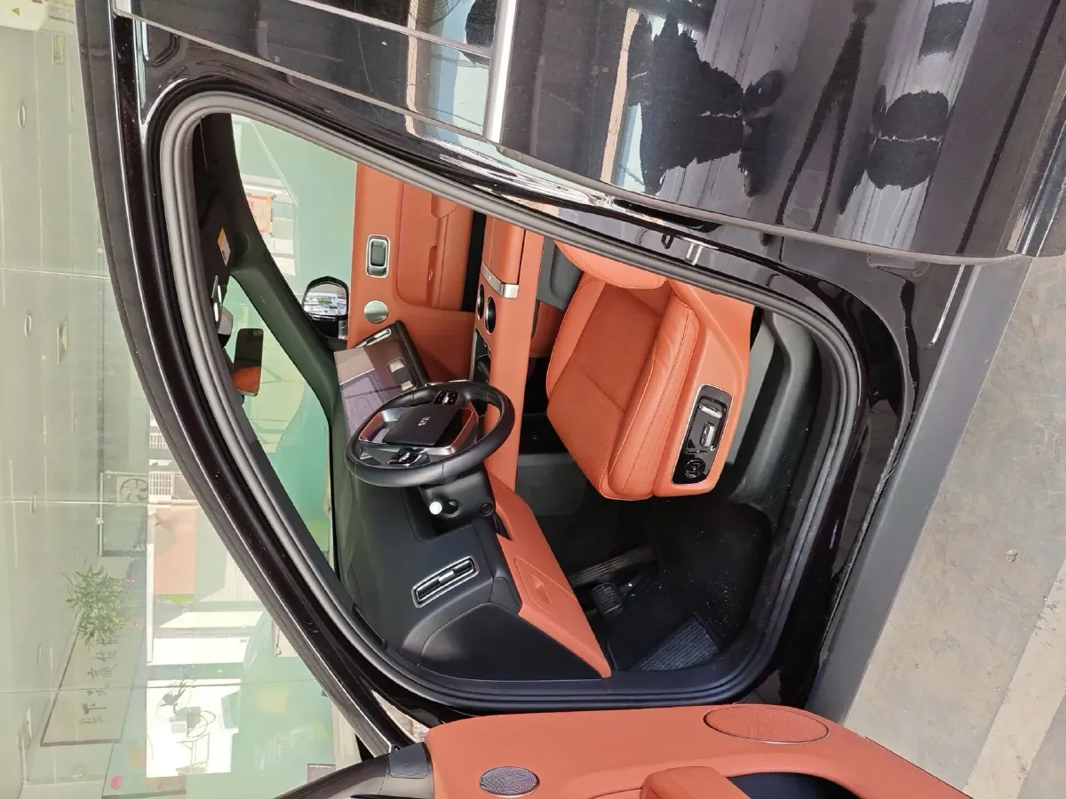 2023 Li L9 Range Extended 154HP REEV 42.6KWH,autocango,china used car exporter,china ev exporter,chinese used car exporter,chinese used ev exporter