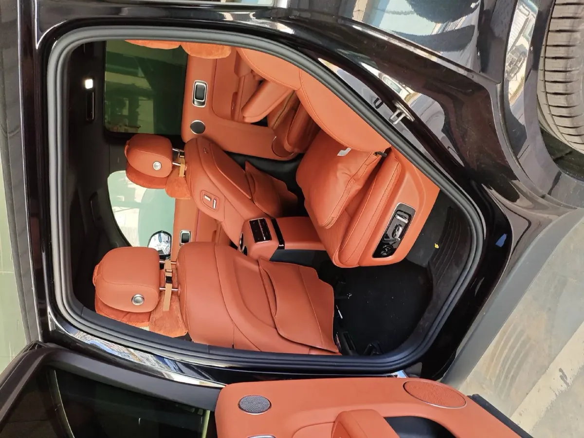 2023 Li L9 Range Extended 154HP REEV 42.6KWH,autocango,china used car exporter,china ev exporter,chinese used car exporter,chinese used ev exporter