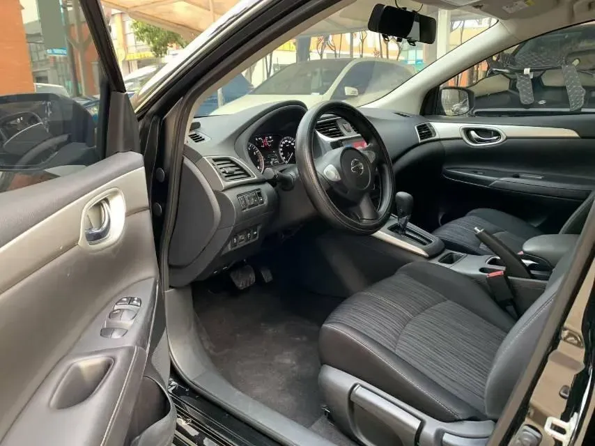 2021 Nissan Sylphy 1.6L 122HP L4 CVT,autocango,china used car exporter,china ev exporter,chinese used car exporter,chinese used ev exporter