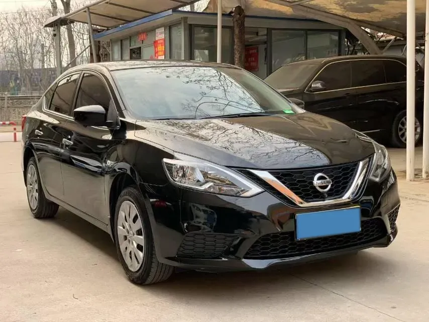 2021 Nissan Sylphy 1.6L 122HP L4 CVT,autocango,china used car exporter,china ev exporter,chinese used car exporter,chinese used ev exporter