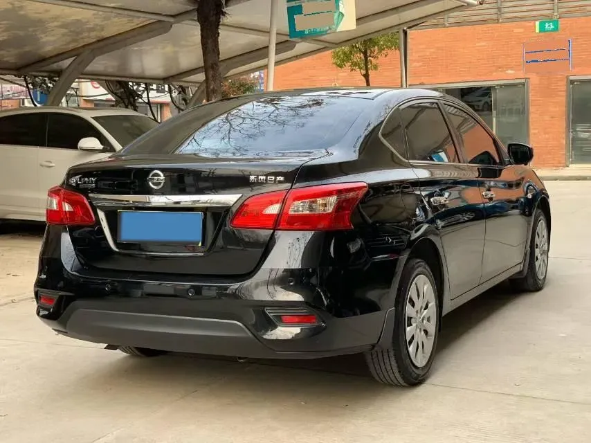 2021 Nissan Sylphy 1.6L 122HP L4 CVT,autocango,china used car exporter,china ev exporter,chinese used car exporter,chinese used ev exporter