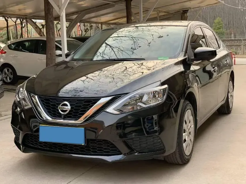 2021 Nissan Sylphy 1.6L 122HP L4 CVT,autocango,china used car exporter,china ev exporter,chinese used car exporter,chinese used ev exporter