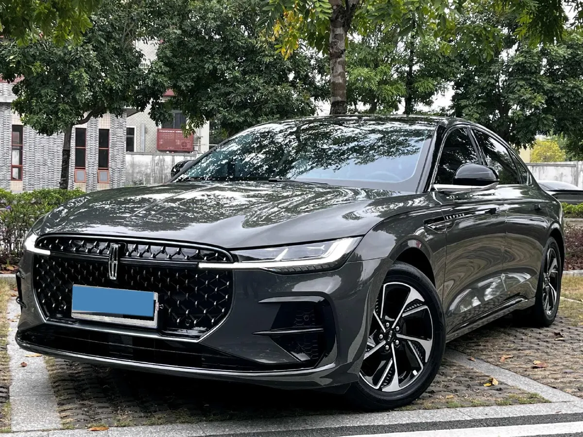 2022 Lincoln Z 2.0T 246HP L4 8AT,autocango,china used car exporter,china ev exporter,chinese used car exporter,chinese used ev exporter