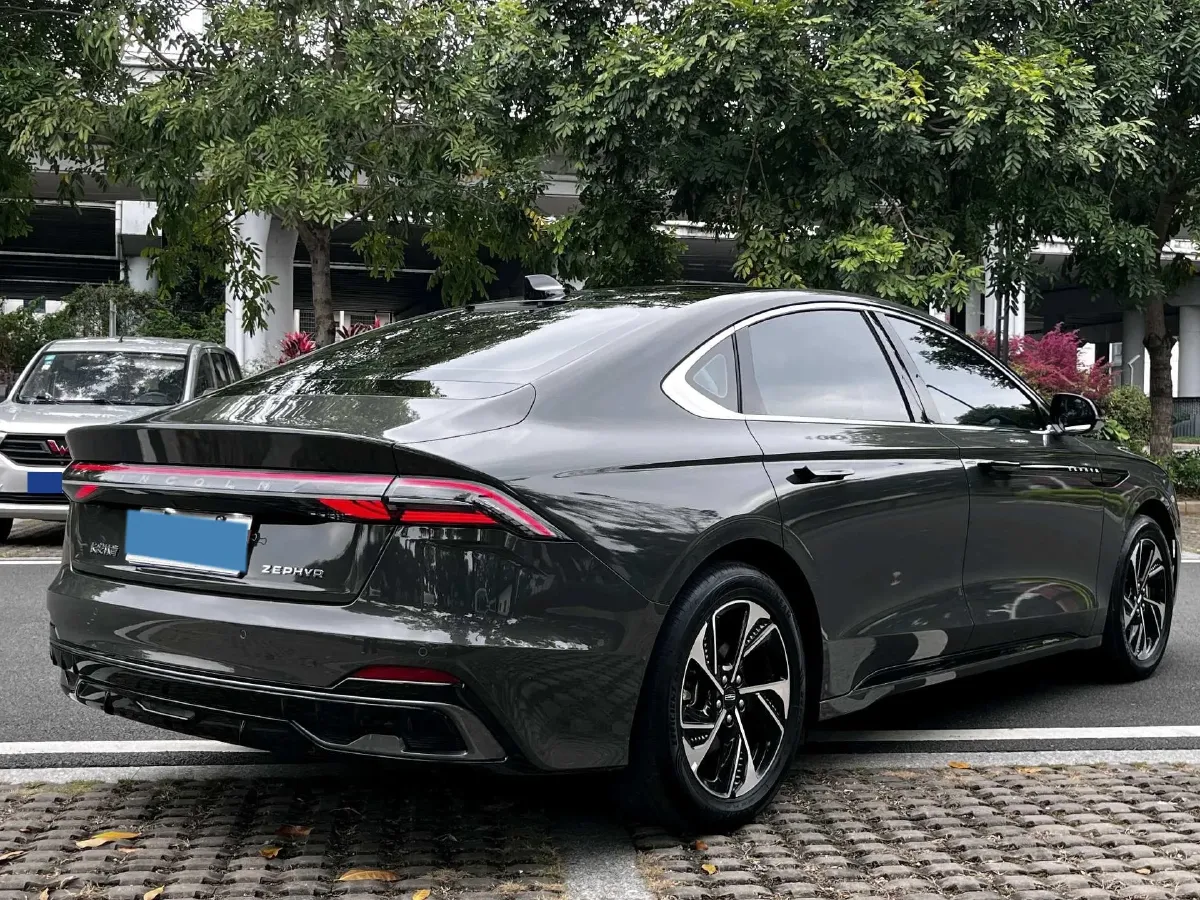 2022 Lincoln Z 2.0T 246HP L4 8AT,autocango,china used car exporter,china ev exporter,chinese used car exporter,chinese used ev exporter