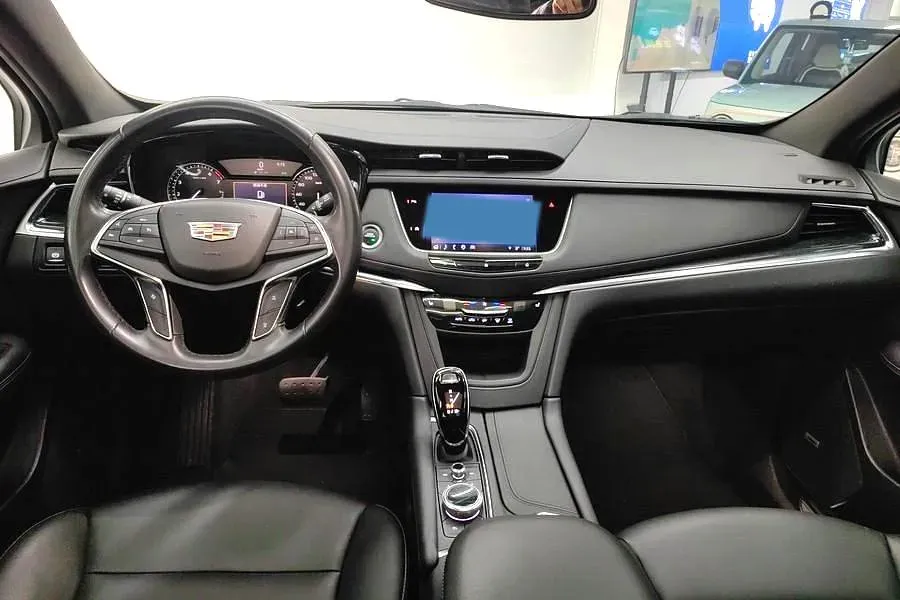 2021 Cadillac XT5 2.0T 237HP L4 9AT,autocango,china used car exporter,china ev exporter,chinese used car exporter,chinese used ev exporter