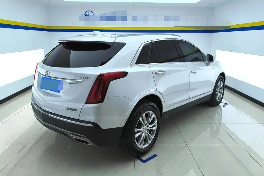 2021 Cadillac XT5 2.0T 237HP L4 9AT,autocango,china used car exporter,china ev exporter,chinese used car exporter,chinese used ev exporter