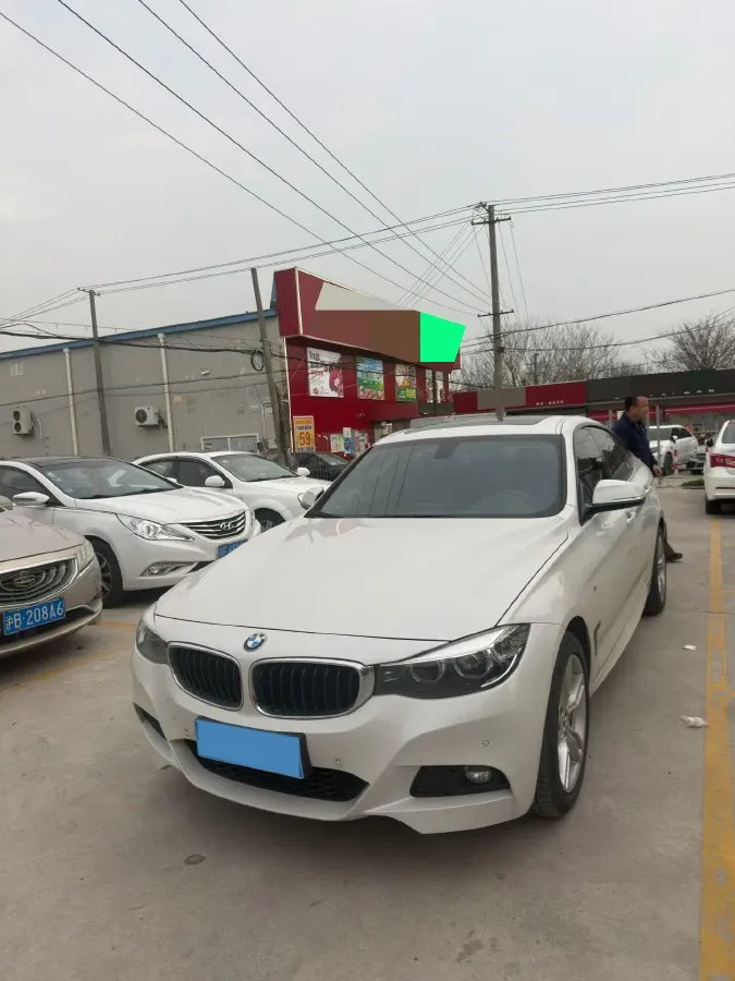2019 BMW 3 Series GT 2.0T 184HP L4 8AT,autocango,china used car exporter,china ev exporter,chinese used car exporter,chinese used ev exporter