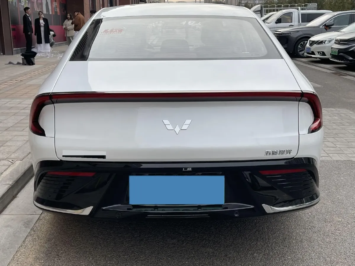 2023 WuLing XingGuang 1.5L 106HP L4 E-CVT PHEV 9.5KWH,autocango,china used car exporter,china ev exporter,chinese used car exporter,chinese used ev exporter