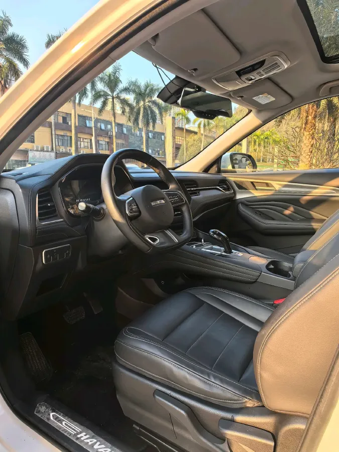 2019 Haval F7 1.5T 169HP L4 7DCT,autocango,china used car exporter,china ev exporter,chinese used car exporter,chinese used ev exporter