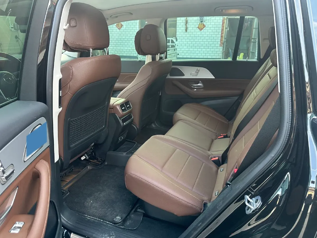 2026 Mercedes-Benz GLS Class 3.0T 380HP L6 9AT,autocango,china used car exporter,china ev exporter,chinese used car exporter,chinese used ev exporter