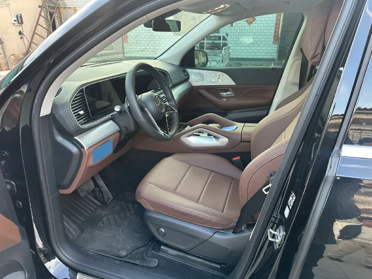 2026 Mercedes-Benz GLS Class 3.0T 380HP L6 9AT,autocango,china used car exporter,china ev exporter,chinese used car exporter,chinese used ev exporter