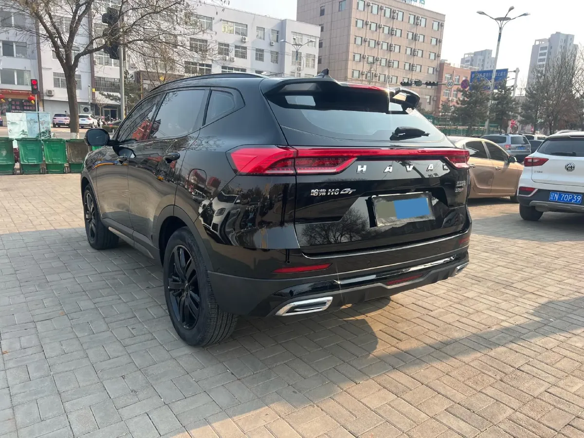 2021 Haval H6 2.0T 224HP L4 7DCT,autocango,china used car exporter,china ev exporter,chinese used car exporter,chinese used ev exporter