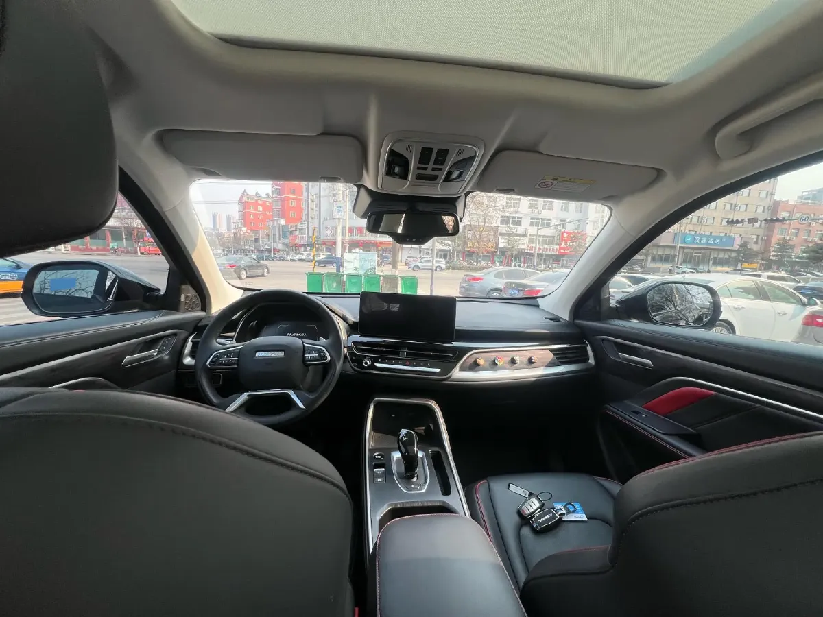 2021 Haval H6 2.0T 224HP L4 7DCT,autocango,china used car exporter,china ev exporter,chinese used car exporter,chinese used ev exporter