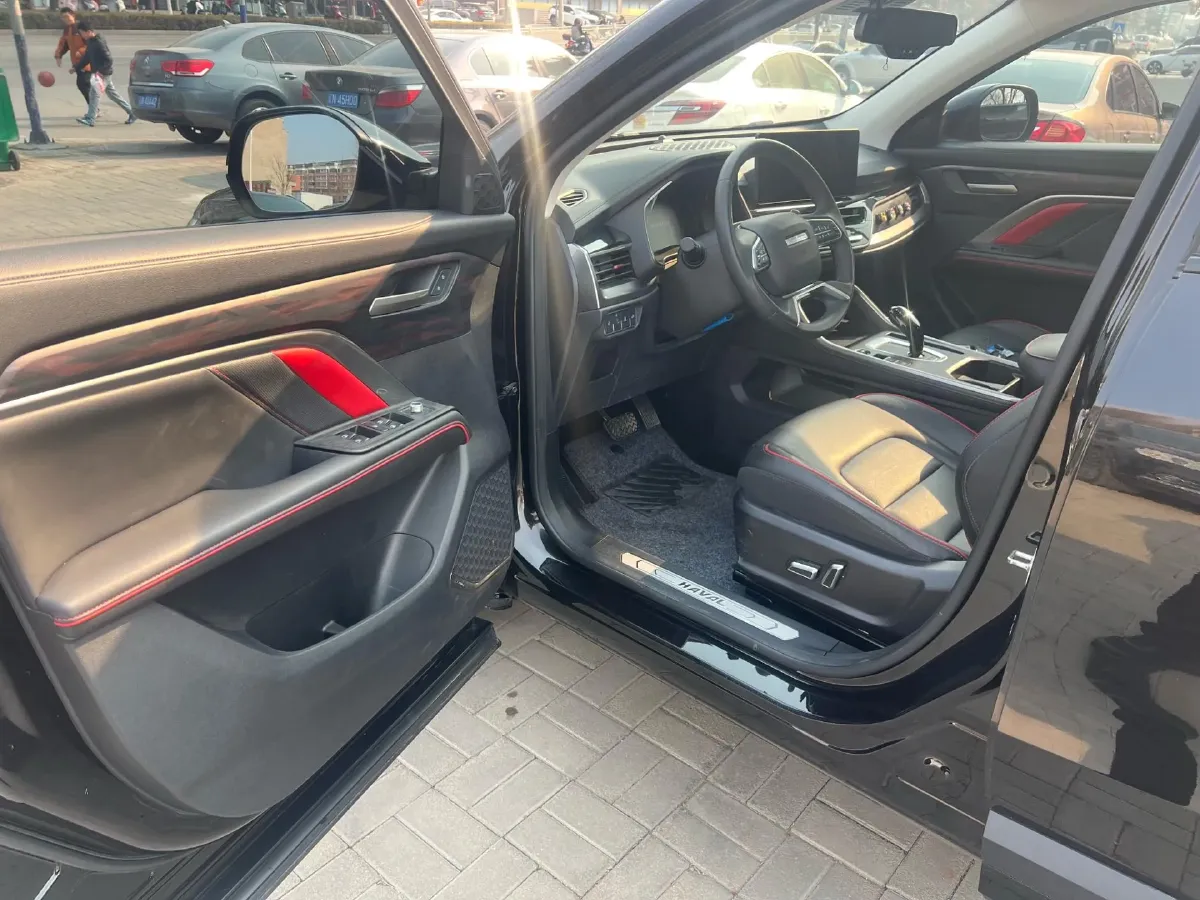 2021 Haval H6 2.0T 224HP L4 7DCT,autocango,china used car exporter,china ev exporter,chinese used car exporter,chinese used ev exporter