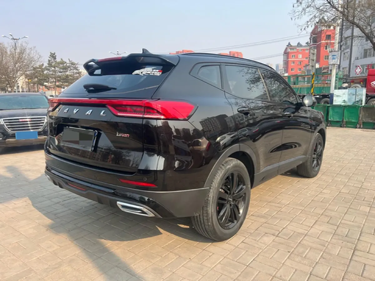 2021 Haval H6 2.0T 224HP L4 7DCT,autocango,china used car exporter,china ev exporter,chinese used car exporter,chinese used ev exporter