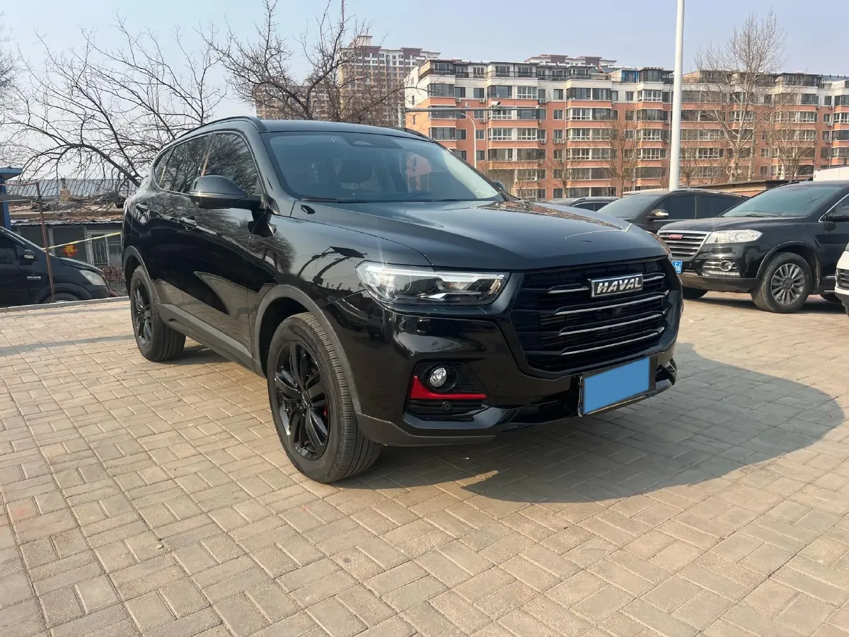 2021 Haval H6 2.0T 224HP L4 7DCT,autocango,china used car exporter,china ev exporter,chinese used car exporter,chinese used ev exporter