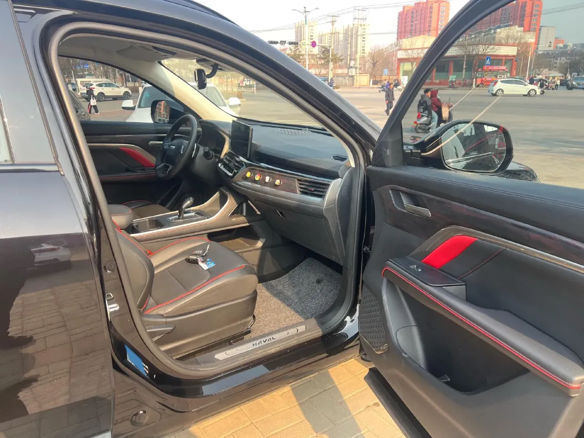 2021 Haval H6 2.0T 224HP L4 7DCT,autocango,china used car exporter,china ev exporter,chinese used car exporter,chinese used ev exporter