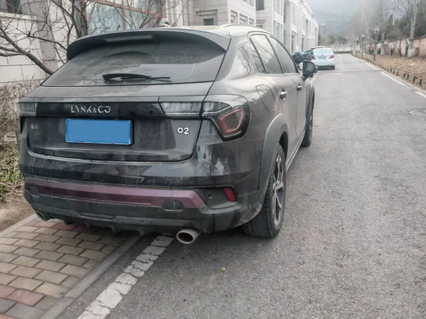 2021 LYNK&CO 02 1.5T 180HP L3 7DCT,autocango,china used car exporter,china ev exporter,chinese used car exporter,chinese used ev exporter