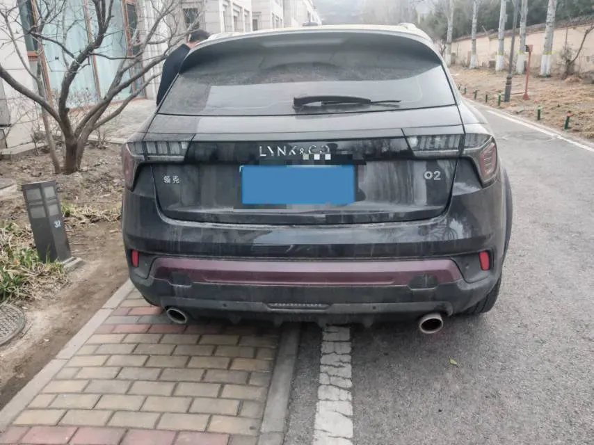 2021 LYNK&CO 02 1.5T 180HP L3 7DCT,autocango,china used car exporter,china ev exporter,chinese used car exporter,chinese used ev exporter