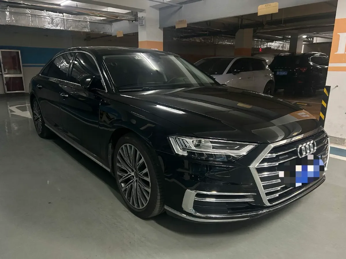 2021 Audi A8 3.0T 340HP V6 8AT,autocango,china used car exporter,china ev exporter,chinese used car exporter,chinese used ev exporter