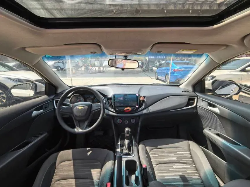 2019 Chevrolet Cavalier 1.5L 113HP L4 6AT,autocango,china used car exporter,china ev exporter,chinese used car exporter,chinese used ev exporter