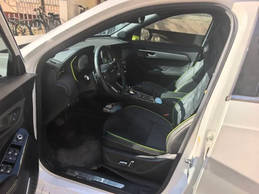 2021 Haval Rabbit 1.5T 184HP L4 7DCT,autocango,china used car exporter,china ev exporter,chinese used car exporter,chinese used ev exporter