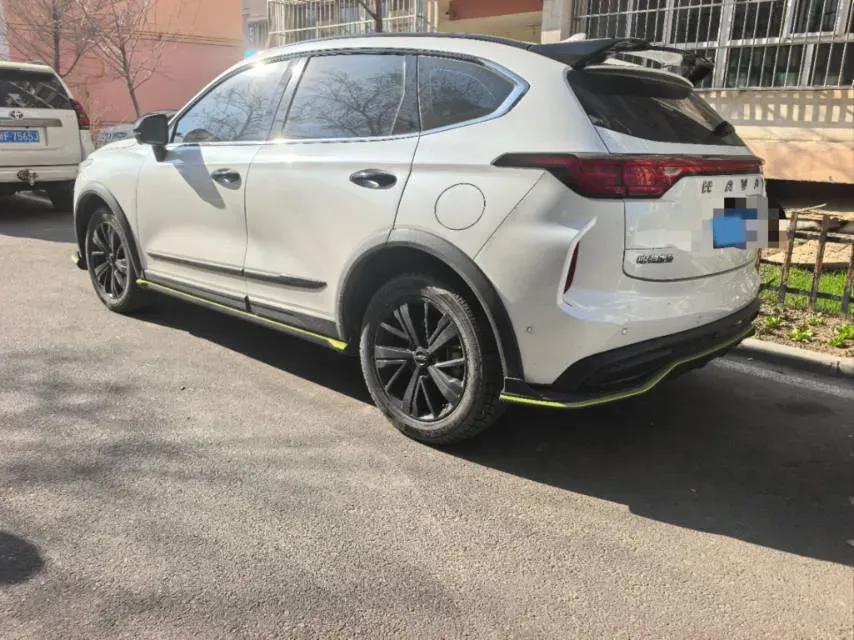 2021 Haval Rabbit 1.5T 184HP L4 7DCT,autocango,china used car exporter,china ev exporter,chinese used car exporter,chinese used ev exporter