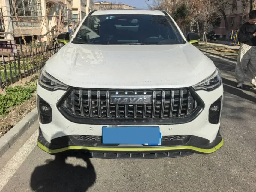 2021 Haval Rabbit 1.5T 184HP L4 7DCT,autocango,china used car exporter,china ev exporter,chinese used car exporter,chinese used ev exporter