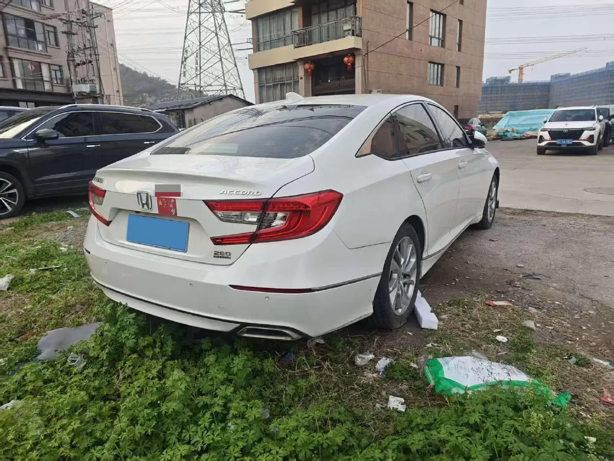 2021 Honda Accord 1.5T 194HP L4 CVT,autocango,china used car exporter,china ev exporter,chinese used car exporter,chinese used ev exporter