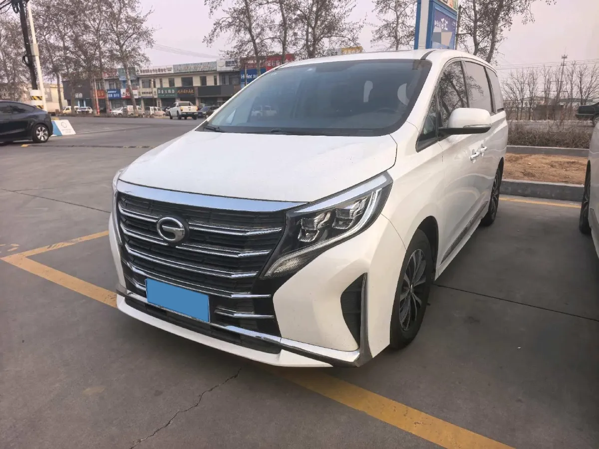 2021 GAC Trumpchi M8 2.0T 252HP L4 8AT,autocango,china used car exporter,china ev exporter,chinese used car exporter,chinese used ev exporter