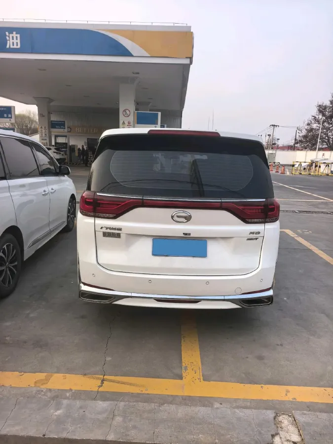 2021 GAC Trumpchi M8 2.0T 252HP L4 8AT,autocango,china used car exporter,china ev exporter,chinese used car exporter,chinese used ev exporter