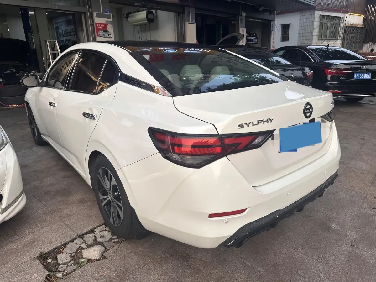 2021 Nissan Sylphy 1.6L 135HP L4 CVT,autocango,china used car exporter,china ev exporter,chinese used car exporter,chinese used ev exporter