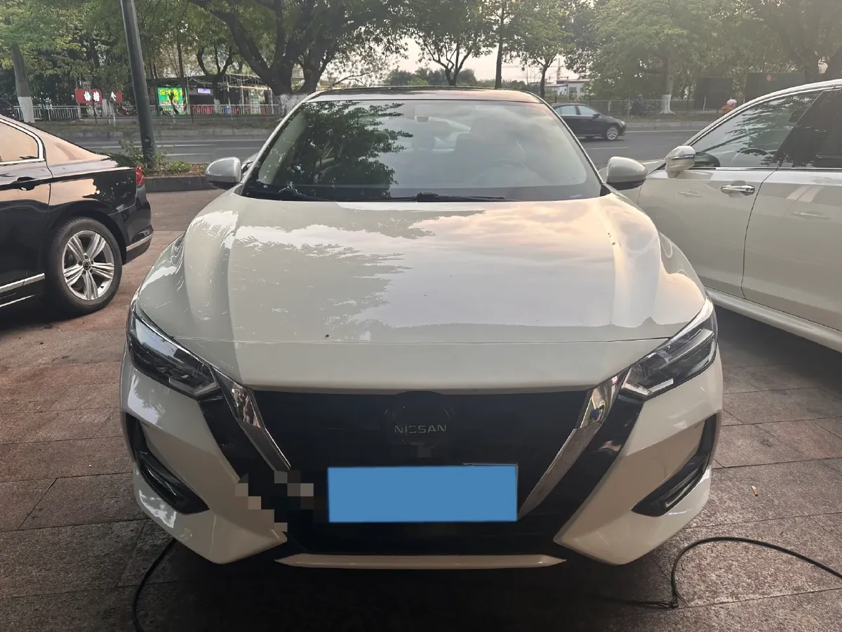 2021 Nissan Sylphy 1.6L 135HP L4 CVT,autocango,china used car exporter,china ev exporter,chinese used car exporter,chinese used ev exporter