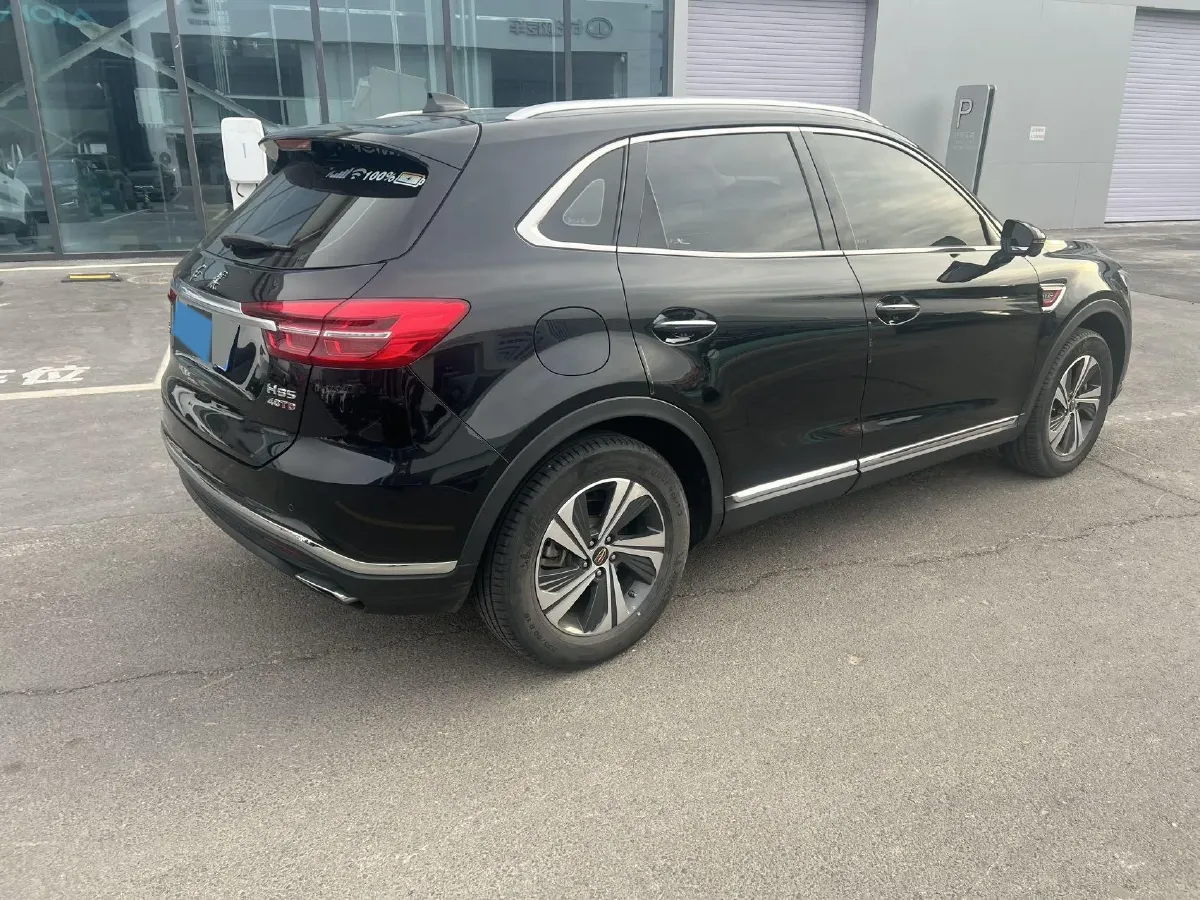2022 HongQi HS5 2.0T 224HP L4 6AT,autocango,china used car exporter,china ev exporter,chinese used car exporter,chinese used ev exporter