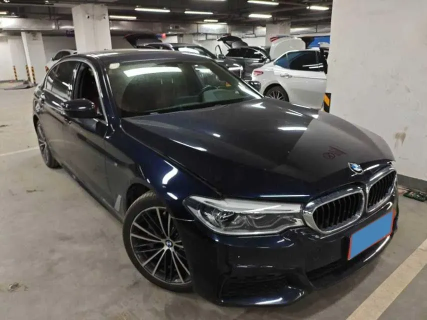 2020 BMW 5 Series 2.0T 252HP L4 8AT,autocango,china used car exporter,china ev exporter,chinese used car exporter,chinese used ev exporter