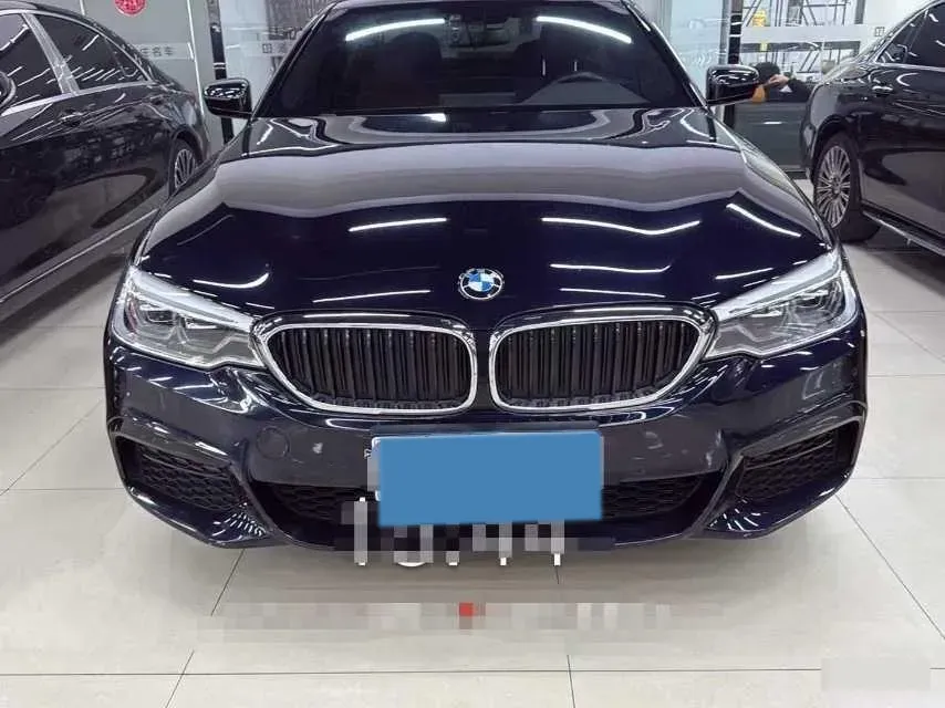 2020 BMW 5 Series 2.0T 252HP L4 8AT,autocango,china used car exporter,china ev exporter,chinese used car exporter,chinese used ev exporter