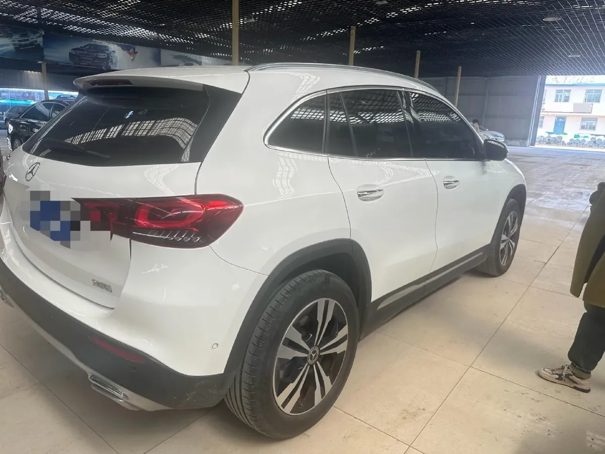 2020 Mercedes-Benz GLA Class 1.3T 163HP L4 7DCT,autocango,china used car exporter,china ev exporter,chinese used car exporter,chinese used ev exporter