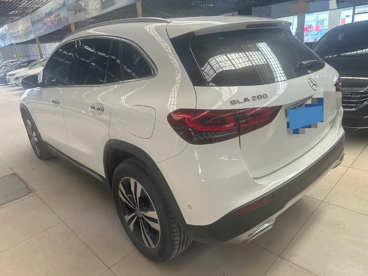 2020 Mercedes-Benz GLA Class 1.3T 163HP L4 7DCT,autocango,china used car exporter,china ev exporter,chinese used car exporter,chinese used ev exporter