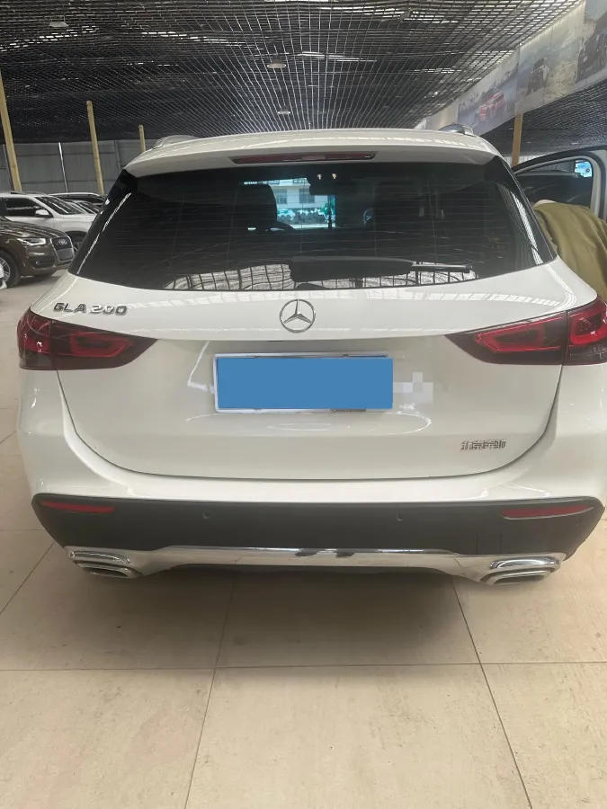 2020 Mercedes-Benz GLA Class 1.3T 163HP L4 7DCT,autocango,china used car exporter,china ev exporter,chinese used car exporter,chinese used ev exporter