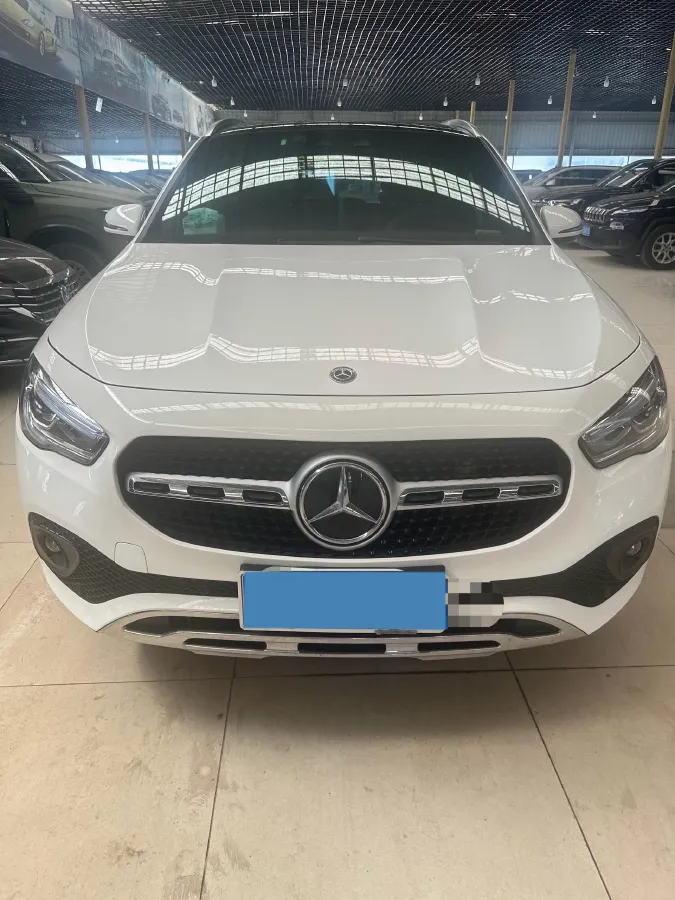 2020 Mercedes-Benz GLA Class 1.3T 163HP L4 7DCT,autocango,china used car exporter,china ev exporter,chinese used car exporter,chinese used ev exporter