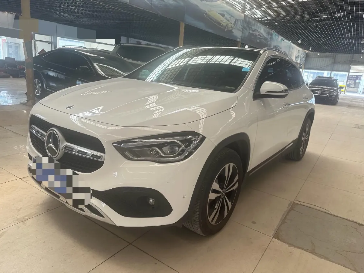 2020 Mercedes-Benz GLA Class 1.3T 163HP L4 7DCT,autocango,china used car exporter,china ev exporter,chinese used car exporter,chinese used ev exporter