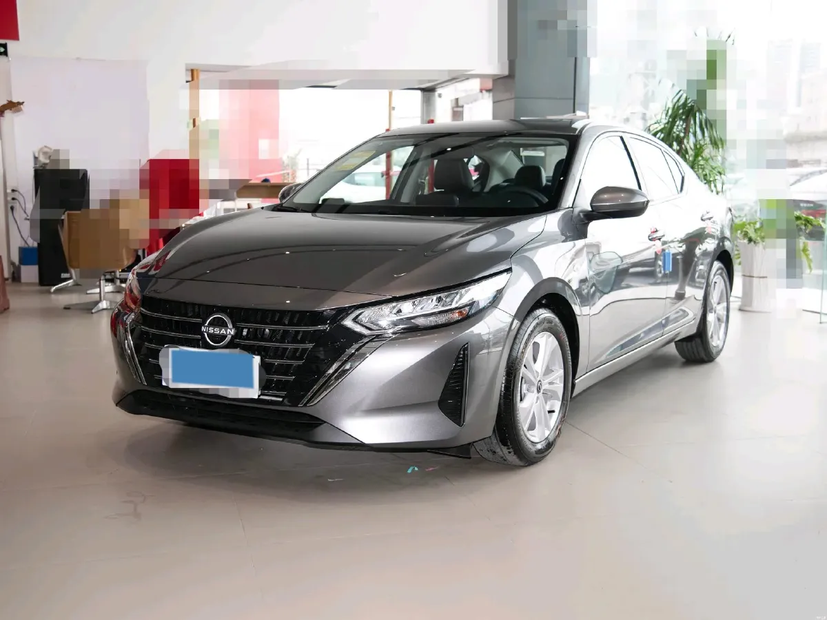 2025 Nissan Sylphy 1.6L 135HP L4 CVT,autocango,china used car exporter,china ev exporter,chinese used car exporter,chinese used ev exporter