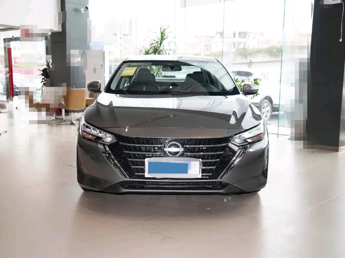2025 Nissan Sylphy 1.6L 135HP L4 CVT,autocango,china used car exporter,china ev exporter,chinese used car exporter,chinese used ev exporter