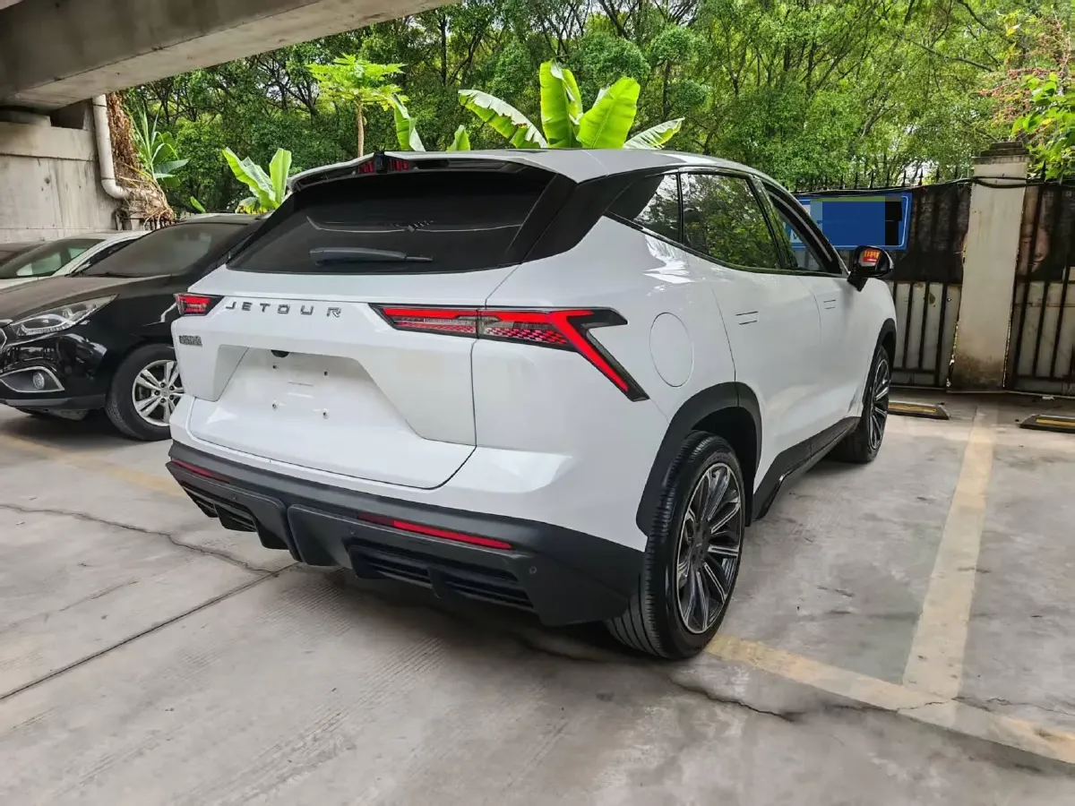 2022 Jetour DASHING i-DM 1.5T 156HP L4 3DHT PHEV 19.27KWH,autocango,china used car exporter,china ev exporter,chinese used car exporter,chinese used ev exporter