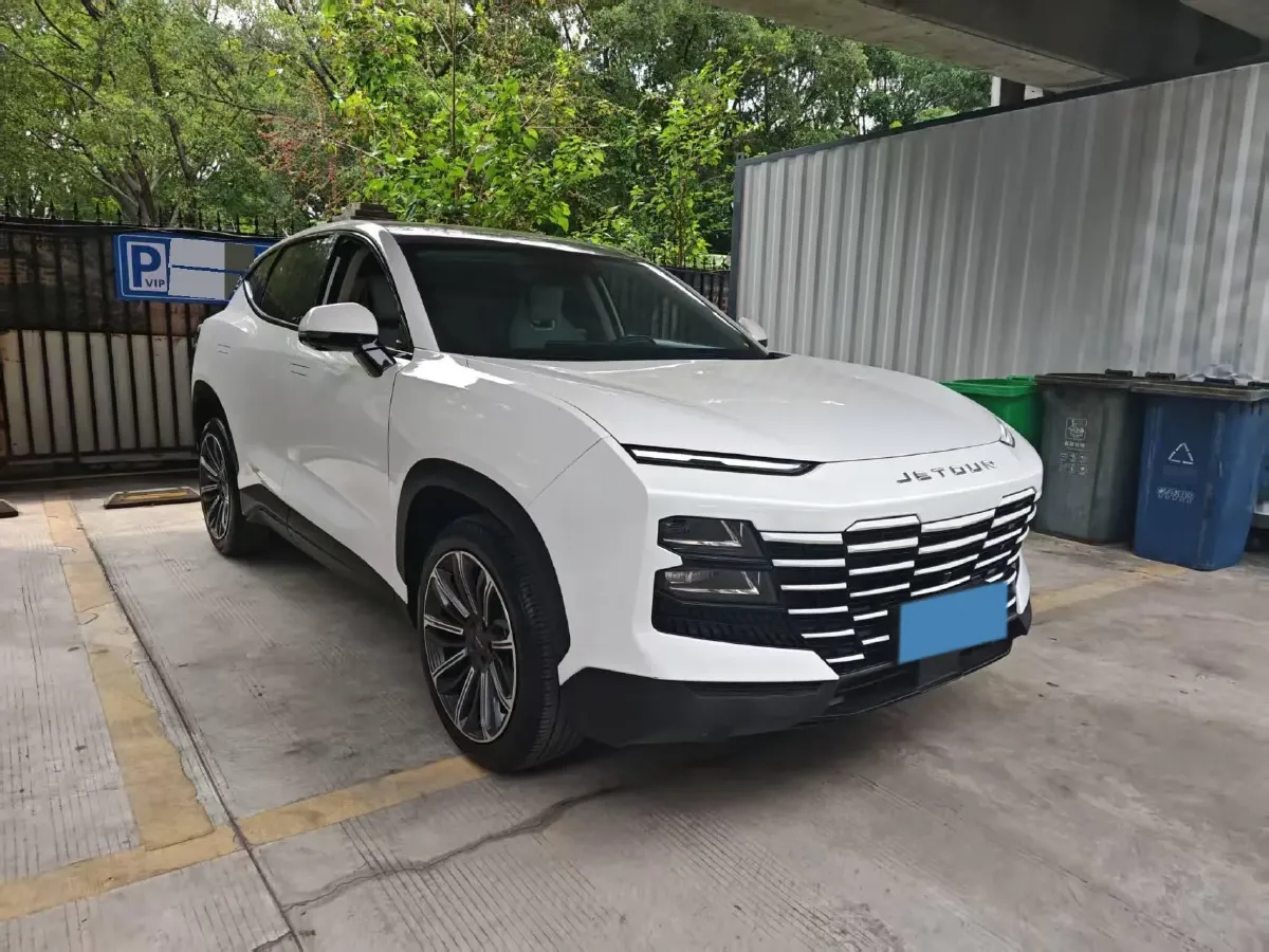 2022 Jetour DASHING i-DM 1.5T 156HP L4 3DHT PHEV 19.27KWH,autocango,china used car exporter,china ev exporter,chinese used car exporter,chinese used ev exporter