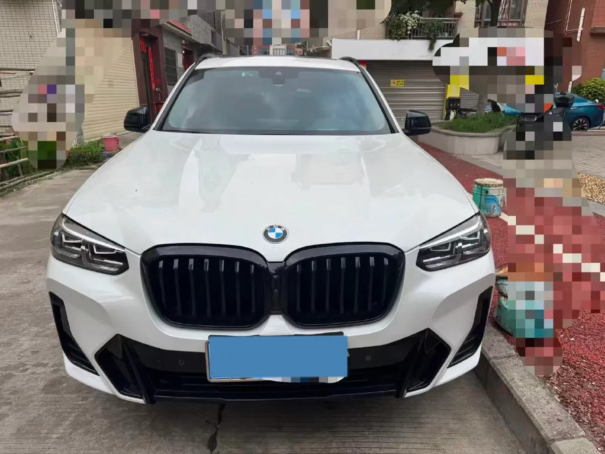 2022 BMW X3 2.0T 252HP L4 8AT,autocango,china used car exporter,china ev exporter,chinese used car exporter,chinese used ev exporter